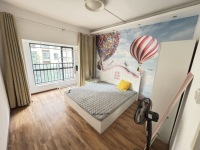 4室2廳2陽(yáng)臺(tái) 筑友雙河灣金榜苑臥室