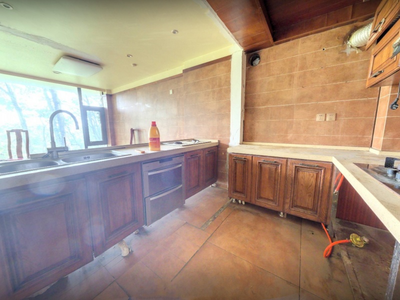 8室5廳4陽臺 世博生態(tài)城半山鄰里別墅廚房