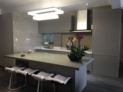 3室1廳1陽(yáng)臺(tái) 金坤尚城祥和里