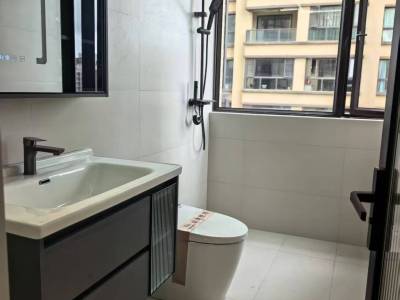 3室2廳3陽(yáng)臺(tái) 俊發(fā)盛唐城星河郡(一期)衛(wèi)生間