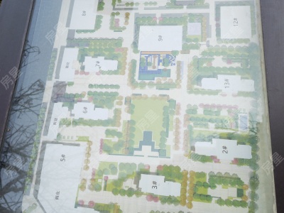 1室1廳1陽臺 萬科翡翠二期