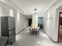 2室2廳 京江欣翠A10地塊回遷房餐廳