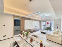 3室2廳 金地十一峯餐廳