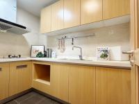 3室2廳1陽臺 萬科公園里一期廚房