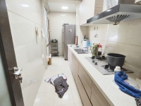 5室2廳3陽臺 朝花曦拾廚房