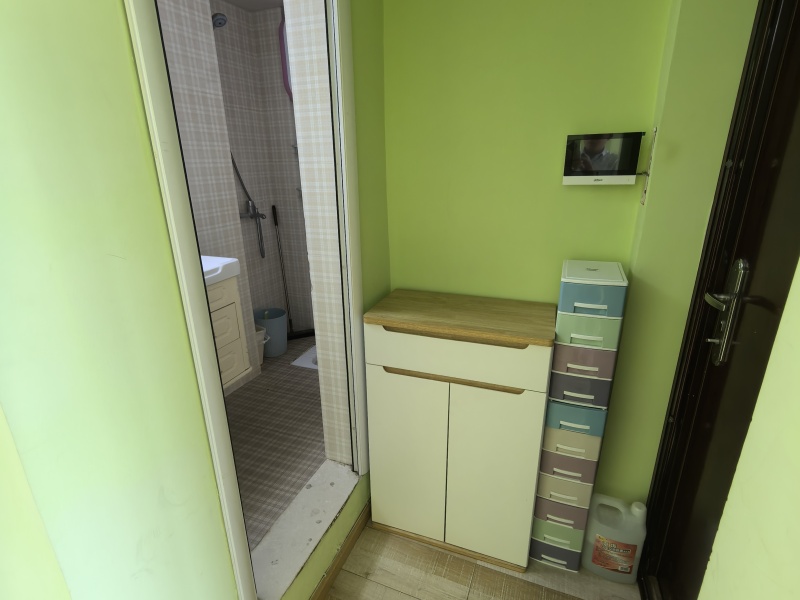 1室1廳1陽臺 園林小區(qū)（五華區(qū)）衛(wèi)生間