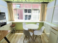 1室1廳1陽臺 園林小區(qū)（五華區(qū)）餐廳