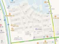 3室1廳1陽臺 春光小區(qū)小區(qū)平面圖