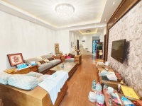 5室2廳3陽臺 朝花曦拾客廳