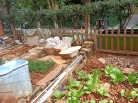 4室2廳3陽臺(tái) 時(shí)代風(fēng)華二期自家花園