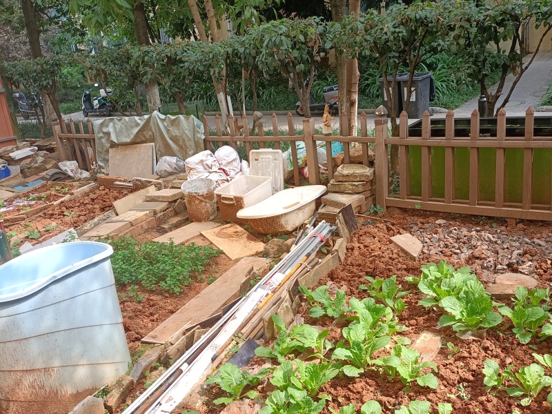 4室2廳3陽臺(tái) 時(shí)代風(fēng)華二期自家花園