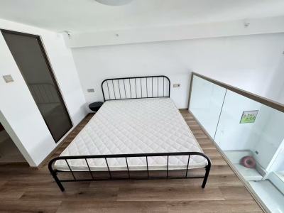 1室1廳1陽臺 俊發(fā)城俊寓