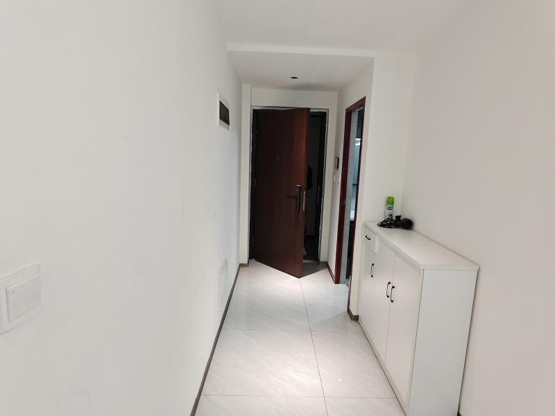 2室2廳 京江欣翠A10地塊回遷房門廳