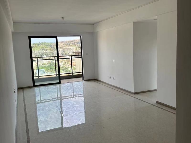 3室2廳2陽臺 綠地滇池國際健康城客廳