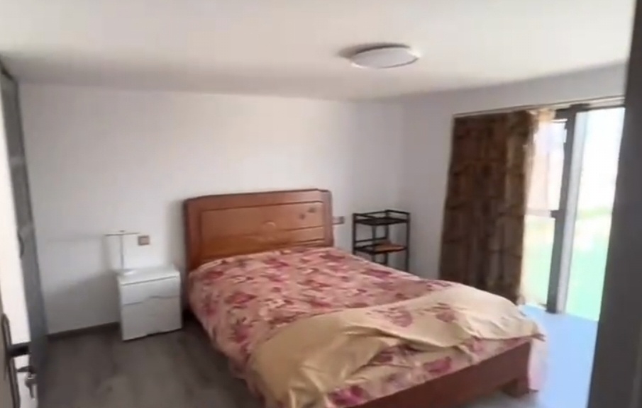 2室2廳 巫家壩金茂廣場公寓臥室