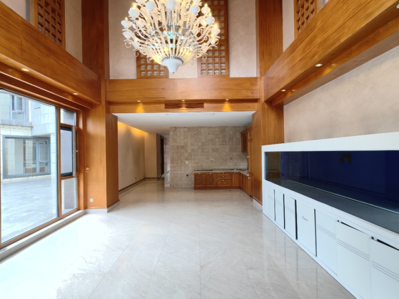 6室2廳5陽(yáng)臺(tái) 滇池高爾夫別墅別墅客廳