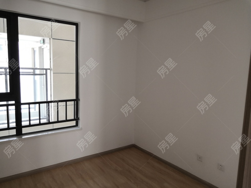 3室2廳2陽臺 綠地滇池國際健康城臥室