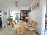 4室2廳2陽臺(tái) 經(jīng)典雙城一期餐廳