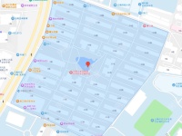 5室2廳2陽臺 云大小區(qū)小區(qū)平面圖