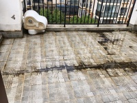 4室2廳4陽臺 玫瑰灣小區(qū)別墅陽臺