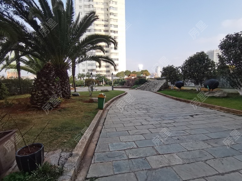 3室2廳2陽臺 都市名園自家花園