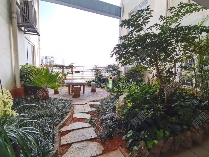 3室2廳2陽臺 都市名園自家花園