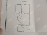 3室1廳1陽臺 春光小區(qū)戶型圖