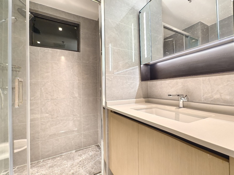 3室2廳 金地十一峯衛(wèi)生間