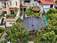 4室2廳4陽臺 玫瑰灣小區(qū)別墅自家花園