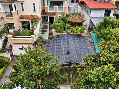 4室2廳4陽臺 玫瑰灣小區(qū)別墅自家花園