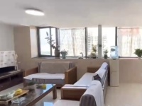 2室2廳 巫家壩金茂廣場公寓客廳