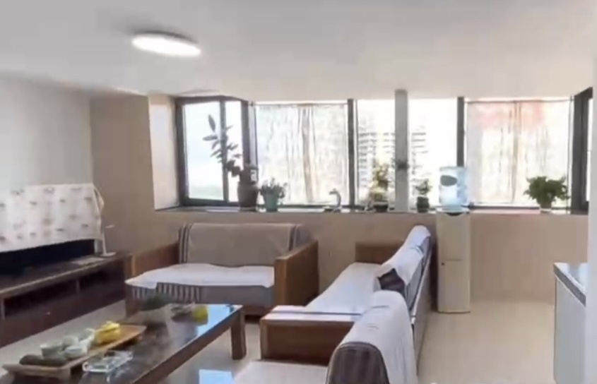 2室2廳 巫家壩金茂廣場公寓客廳