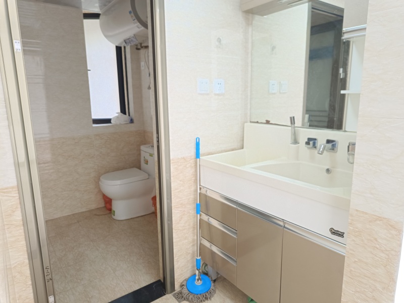 2室2廳 蘭亭上錦二期衛(wèi)生間