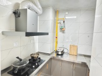 2室2廳 京江欣翠A10地塊回遷房廚房