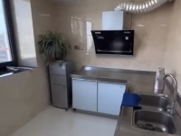 2室2廳 巫家壩金茂廣場公寓廚房