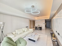 3室2廳 金地十一峯客廳