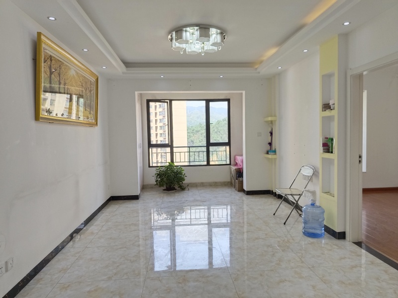 2室2廳 蘭亭上錦二期客廳