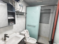 2室2廳 京江欣翠A10地塊回遷房衛(wèi)生間