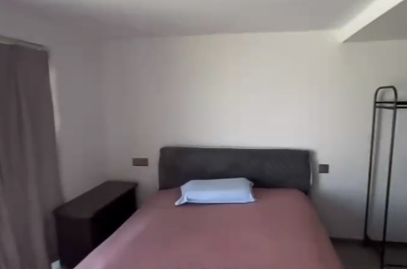 2室2廳 巫家壩金茂廣場公寓臥室