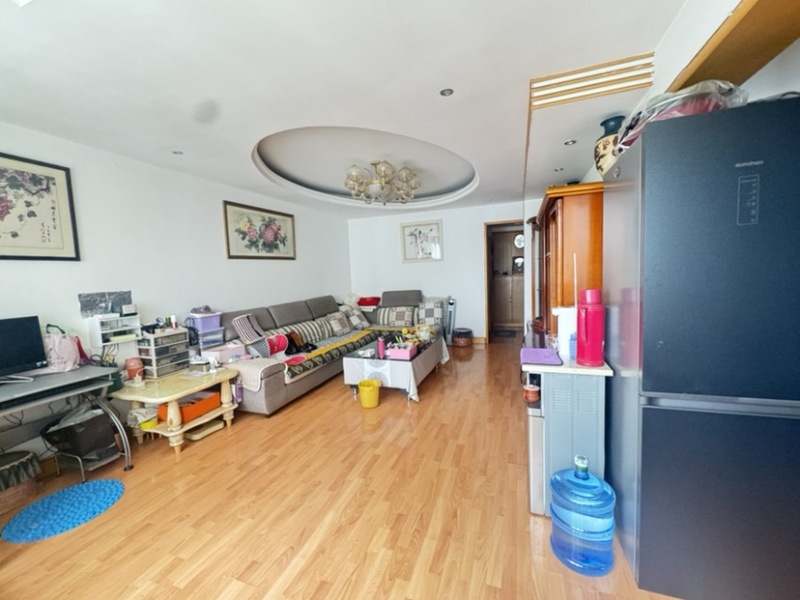 3室2廳2陽臺 都市名園客廳