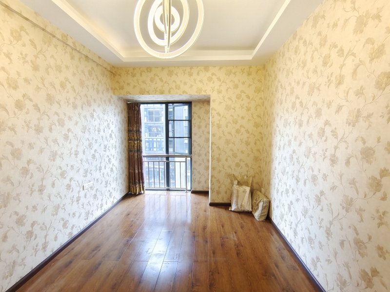 4室2廳2陽(yáng)臺(tái) 德潤(rùn)朗悅灣臥室