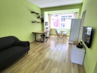 1室1廳1陽臺 園林小區(qū)（五華區(qū)）客廳