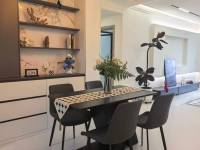 3室2廳3陽(yáng)臺(tái) 俊發(fā)盛唐城星河郡(一期)餐廳