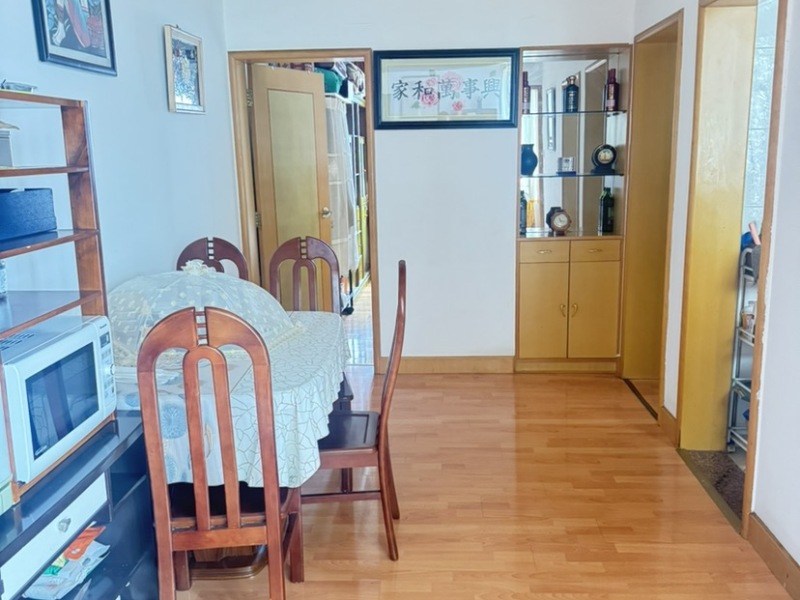 3室2廳2陽臺 都市名園餐廳