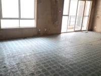 4室2廳3陽臺(tái) 時(shí)代風(fēng)華二期客廳