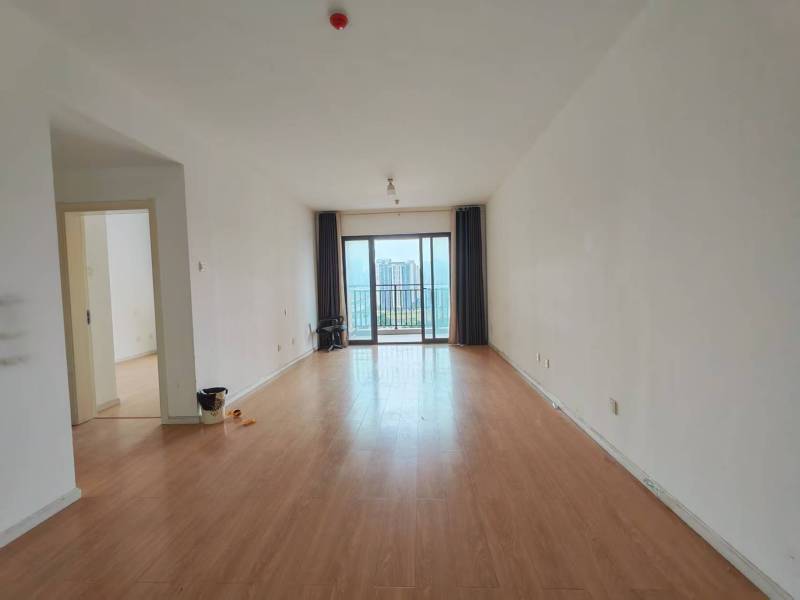 2室2廳1陽(yáng)臺(tái) 金科陽(yáng)光里客廳