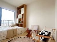 3室2廳1陽臺 萬科公園里一期臥室