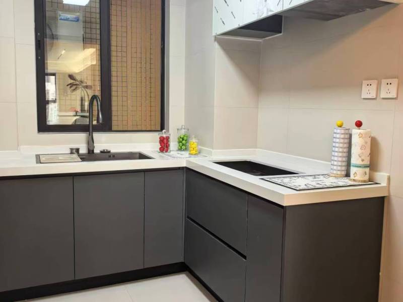 3室2廳3陽(yáng)臺(tái) 俊發(fā)盛唐城星河郡(一期)廚房