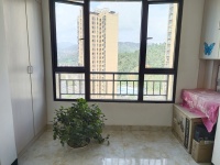 2室2廳 蘭亭上錦二期陽(yáng)臺(tái)