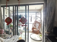 4室2廳2陽臺(tái) 經(jīng)典雙城一期陽臺(tái)